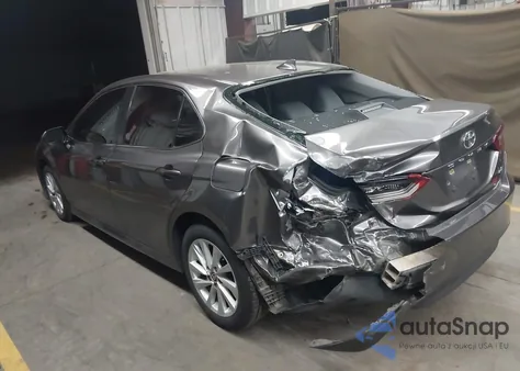 2022 Toyota Camry Le из США, поврежденный, VIN 4T1C11AK3NU672727